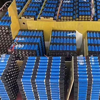 忻州废弃铅酸蓄电池回收